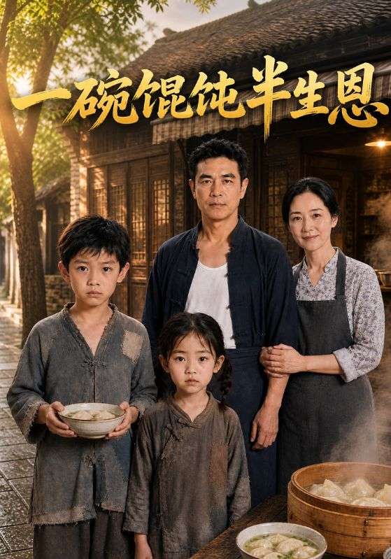 一碗馄饨半生恩