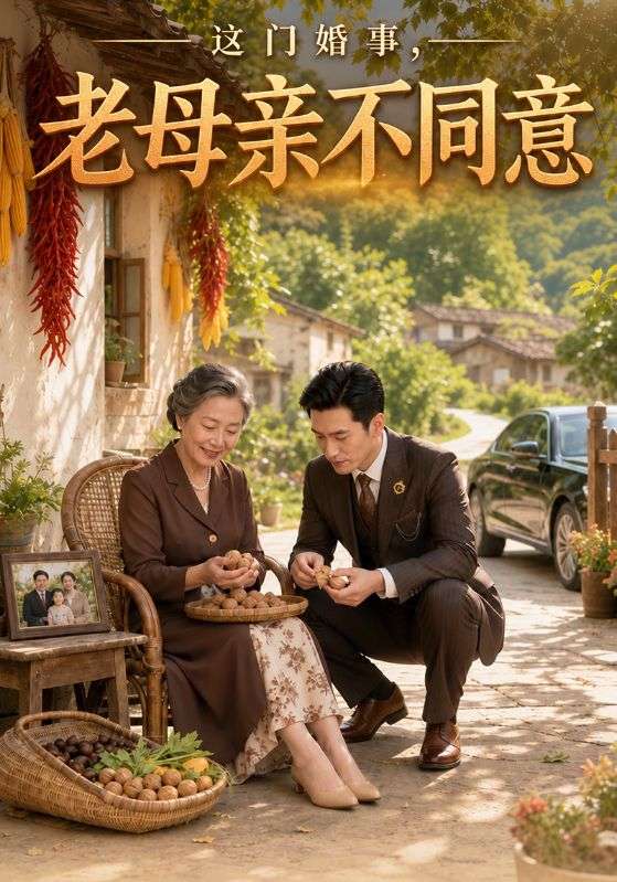 这门婚事，老母亲不同意封面