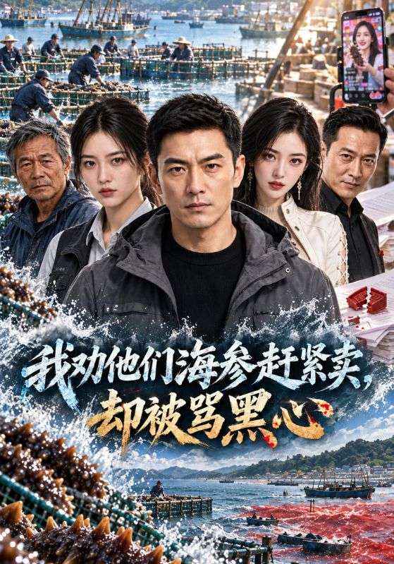 我劝他们海参赶紧卖，却被骂黑心