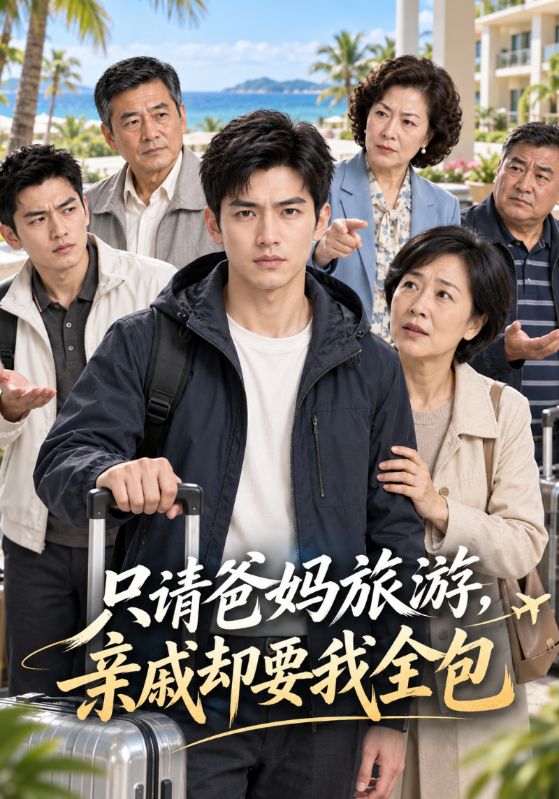 只请爸妈旅游，亲戚却要我全包