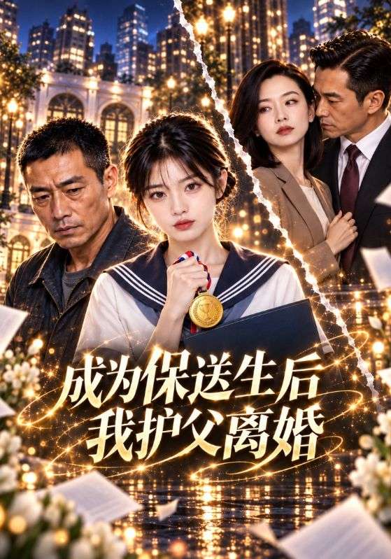 成为保送生后我护父离婚