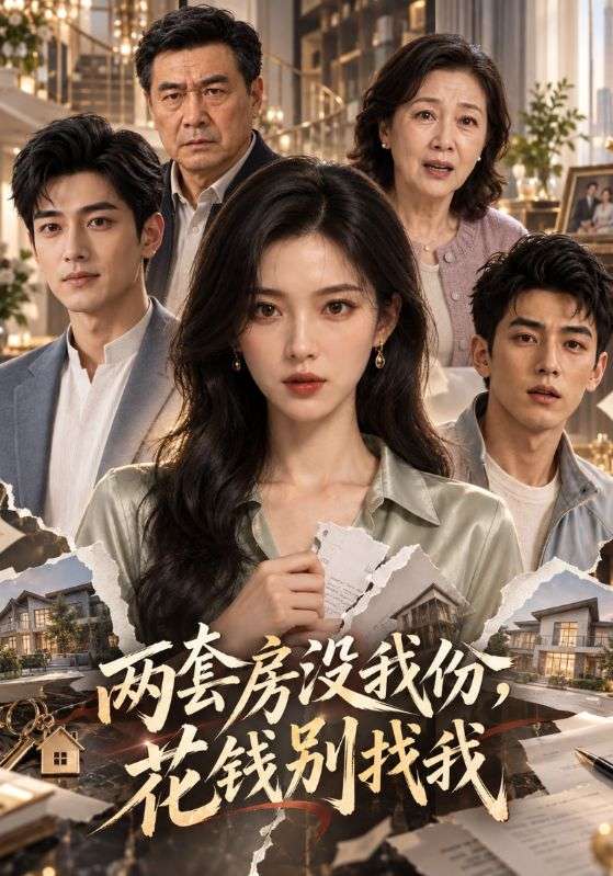 两套房没我份,花钱别找我