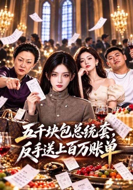 人均一百，想住八万一晚总统套房