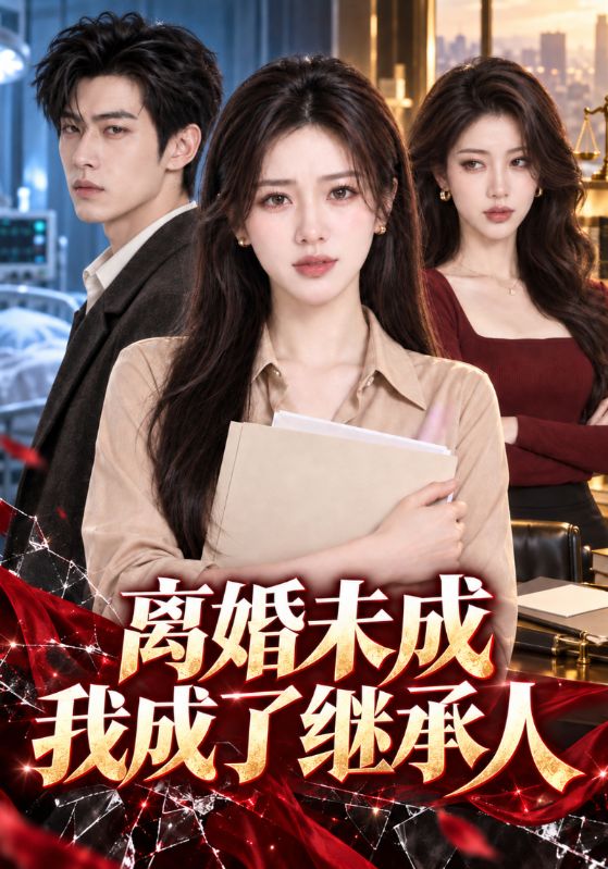 离婚未成我成了继承人