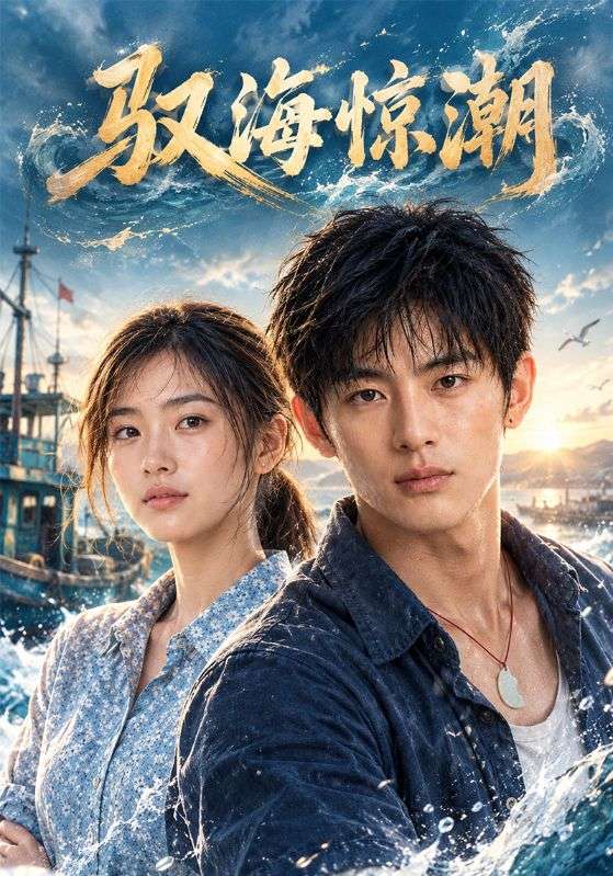 驭海惊潮