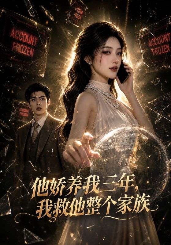他娇养我三年，我救他整个家族