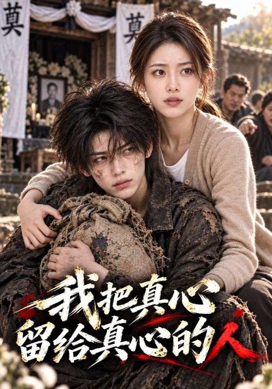 我把真心留给真心的人