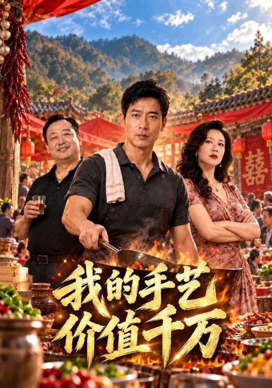 我的手艺价值千万