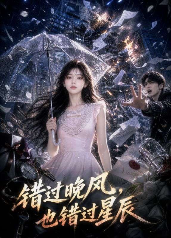 错过晚风，也错过星辰