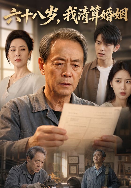 六十八岁，我清算婚姻