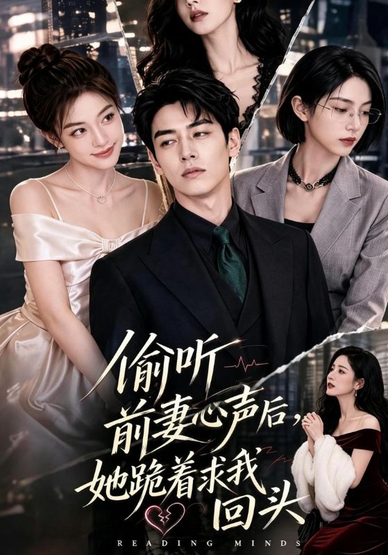偷听前妻心声后，她跪着求我回头