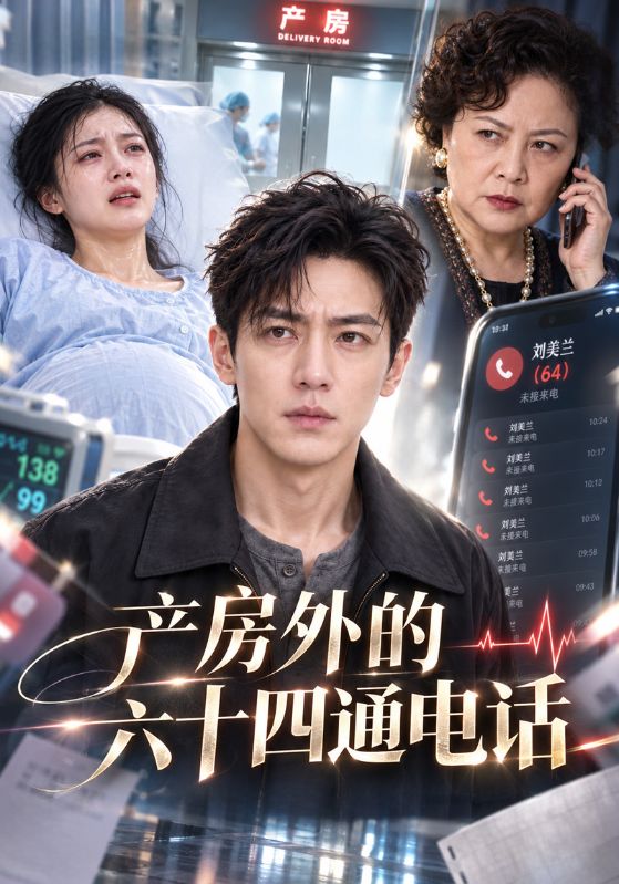 产房外的六十四通电话