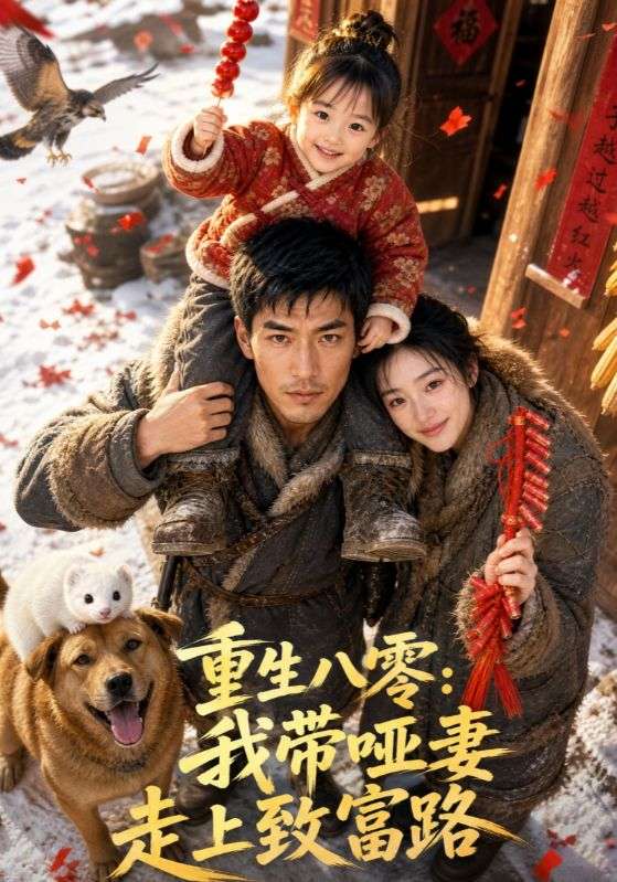 重生八零：我带哑妻走上致富路
