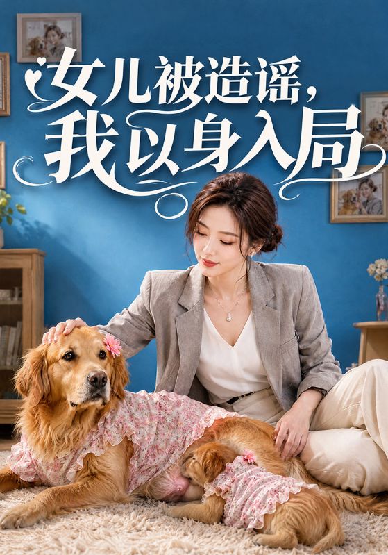 女儿被造谣，我以身入局
