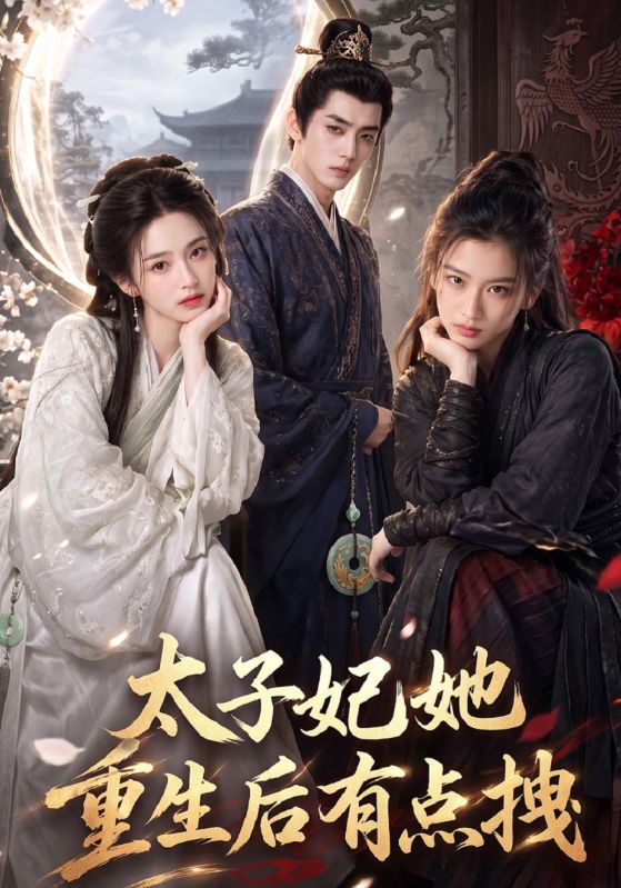 太子妃她重生后有点拽