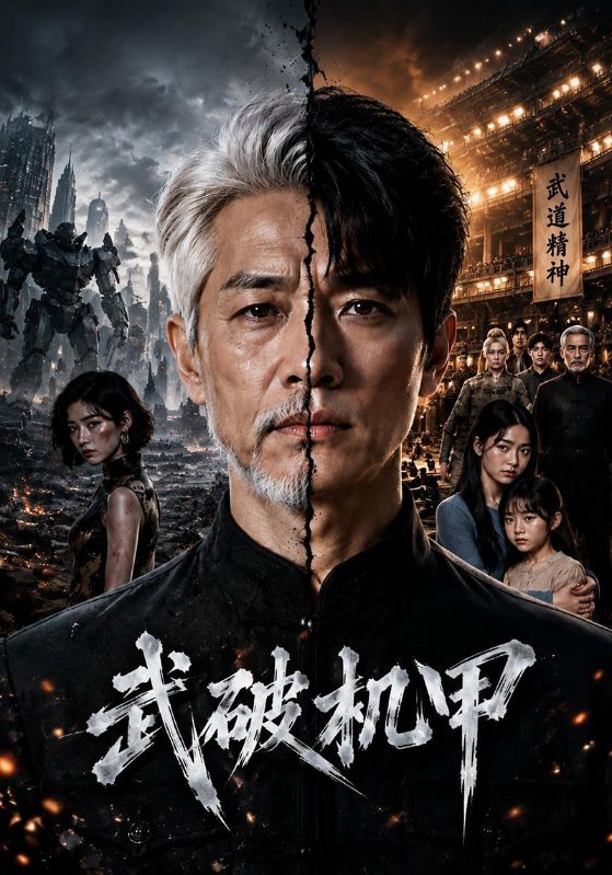 武破机甲