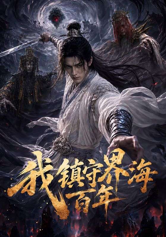 我镇守界海百年