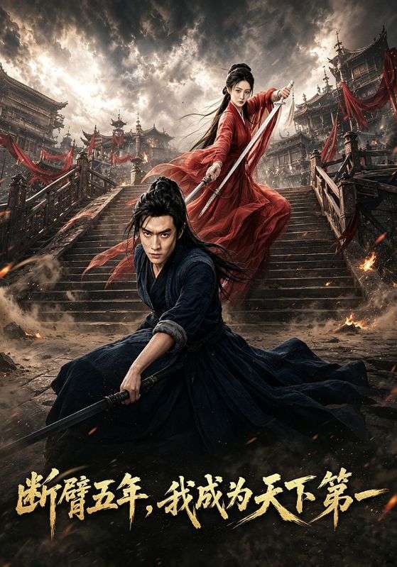 断臂五年，我成为天下第一