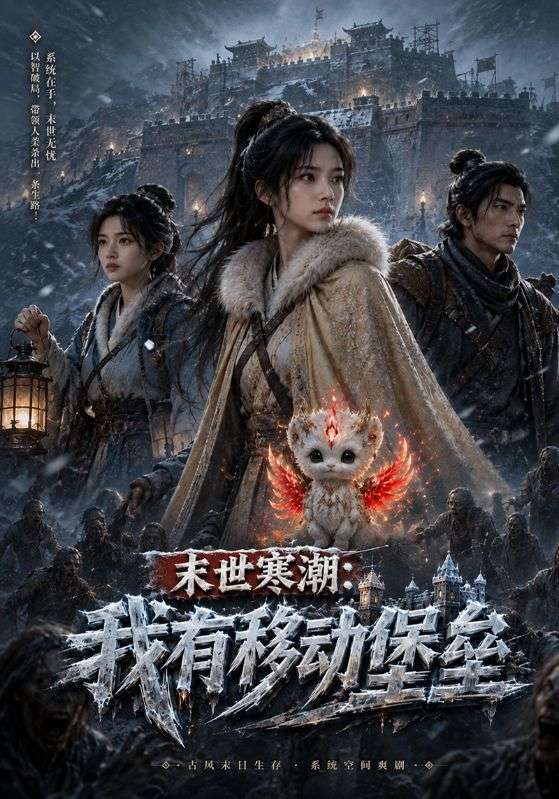末世寒潮：我有移动堡垒