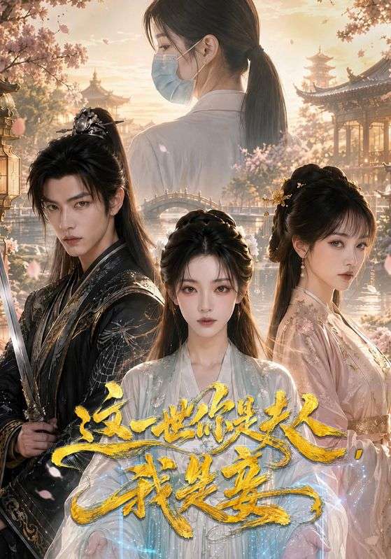 这一世你是夫人,我是妾