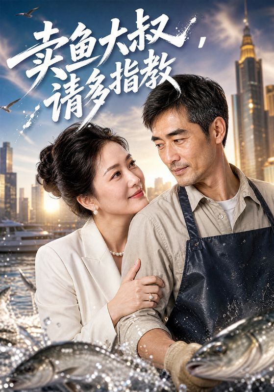 卖鱼大叔，请多指教