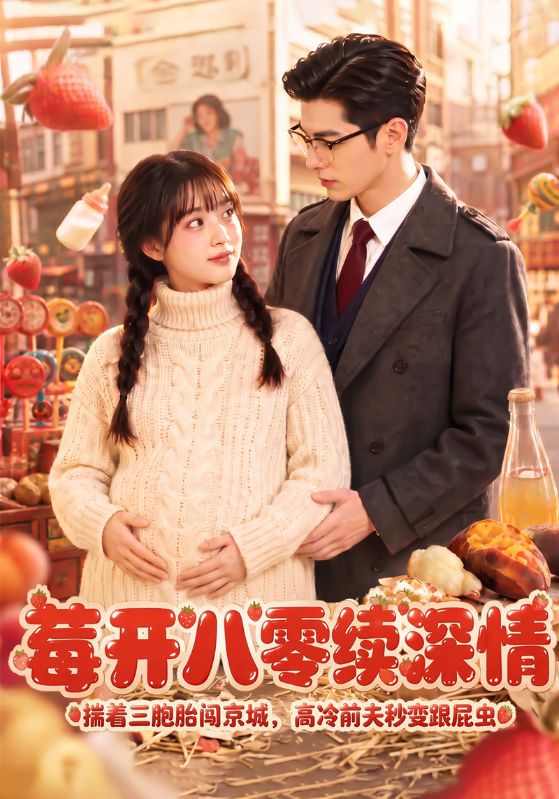 莓开八零续深情