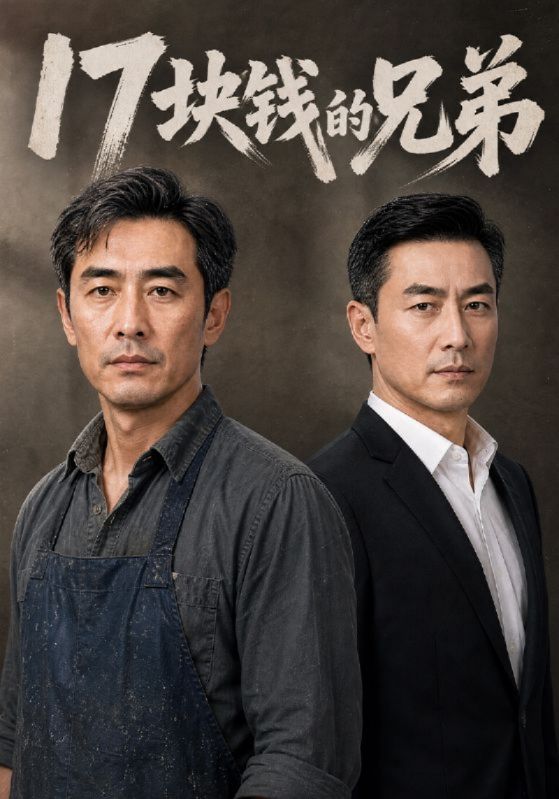 十七块钱的兄弟