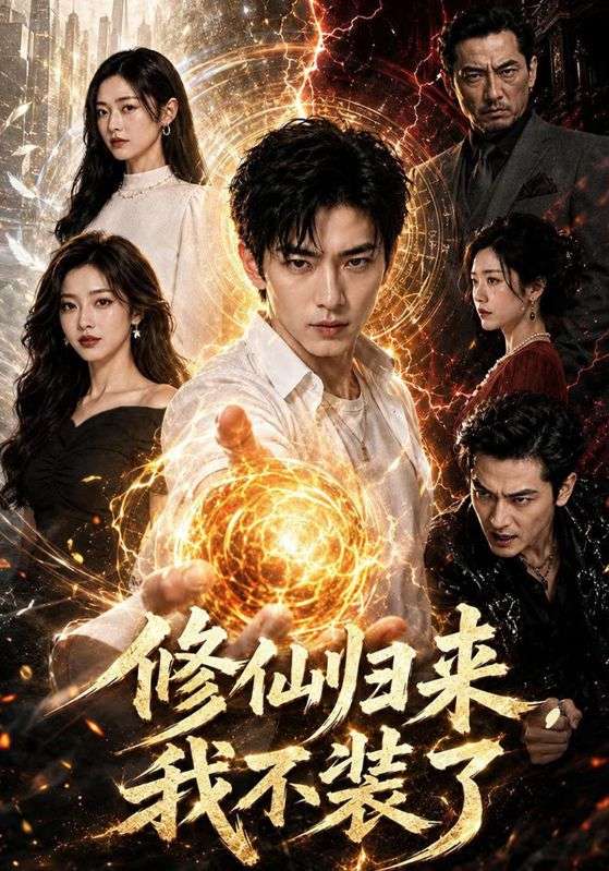 修仙归来，我不装了