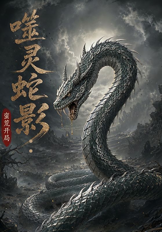 噬灵蛇影：蛮荒开局