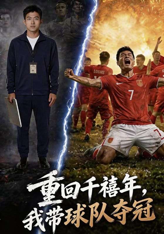 重回千禧年，我带球队夺冠