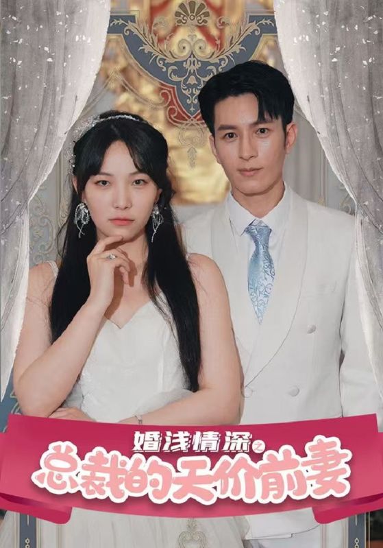 婚浅情深之总裁的天价前妻