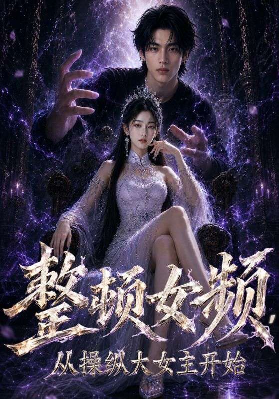 整顿女频,从操纵大女主开始