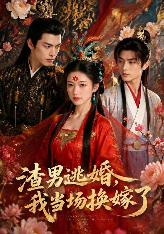 渣男逃婚，我当场换嫁了
