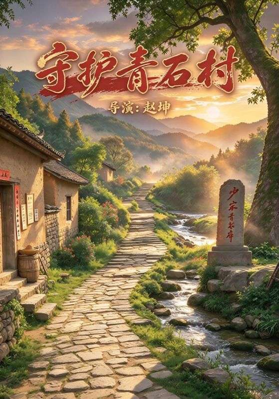 守护青石村