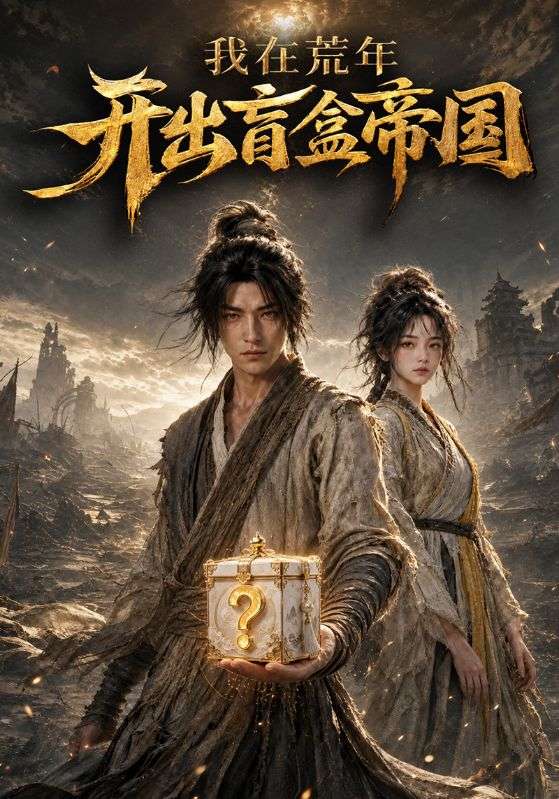 我在荒年开出盲盒帝国