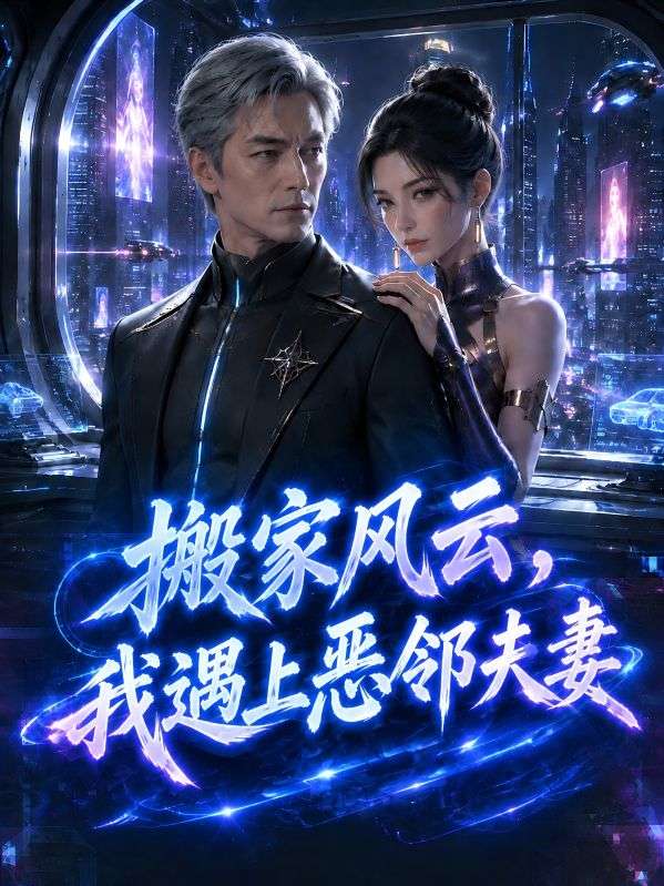 搬家风云,我遇上恶邻夫妻
