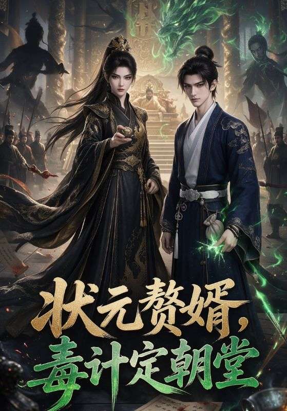 状元赘婿，毒计定朝堂