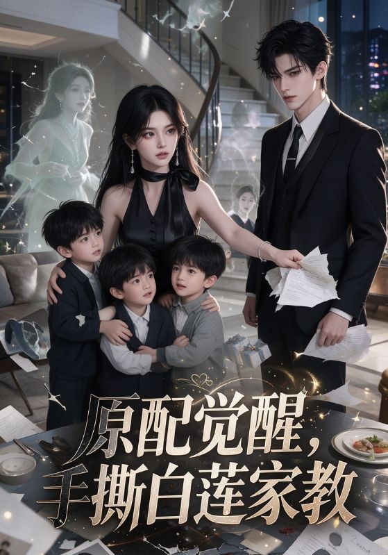原配觉醒，手撕白莲家教
