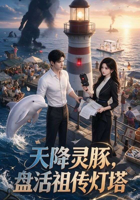 天降灵豚，盘活祖传灯塔