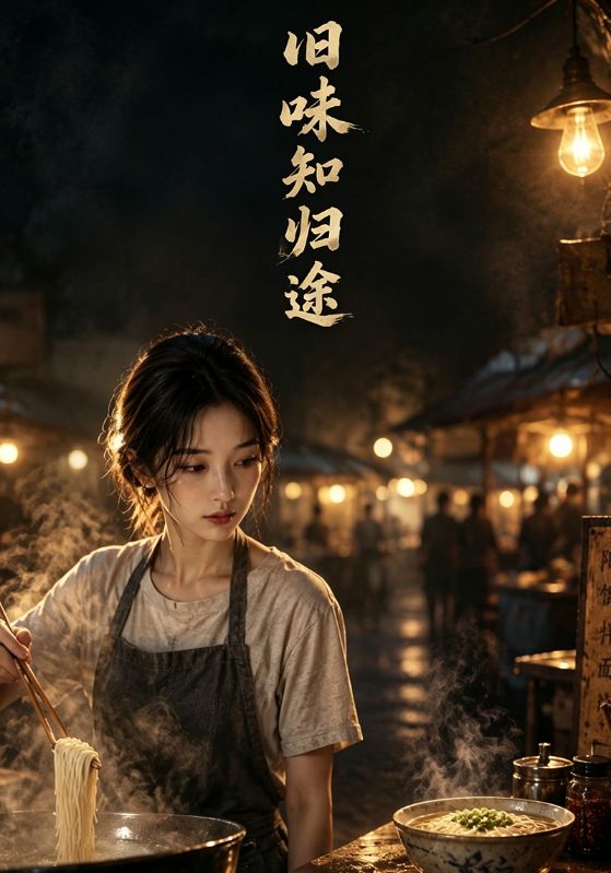 旧味知归途