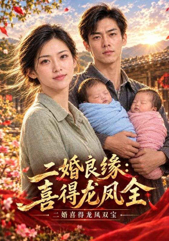 二婚良缘:喜得龙凤全