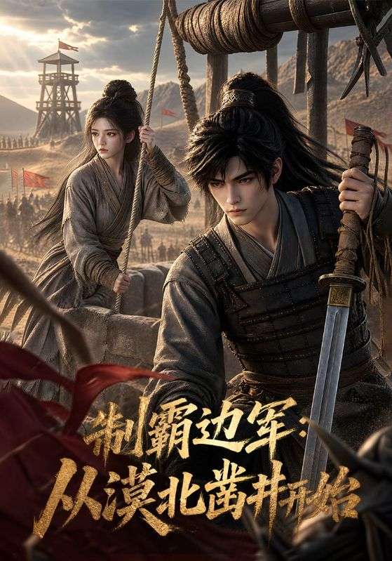 制霸边军：从漠北凿井开始