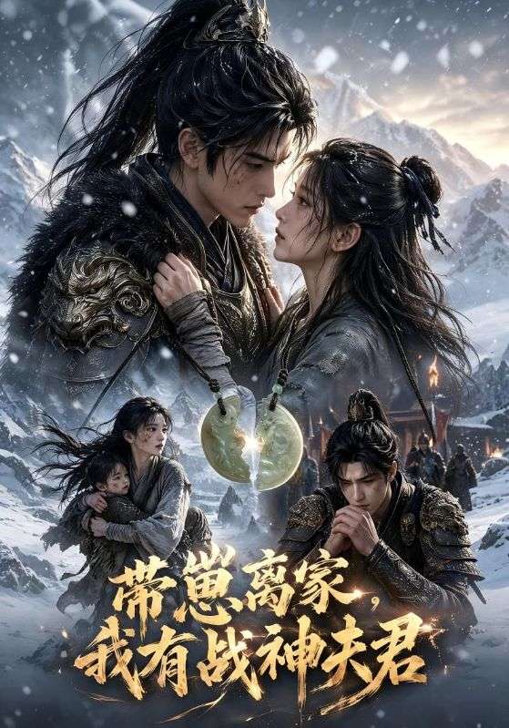 带崽离家，我有战神夫君