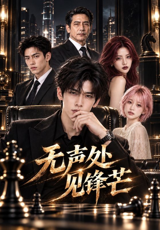 无声处见锋芒