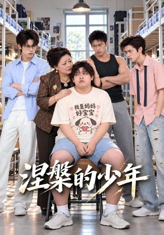 涅槃的少年
