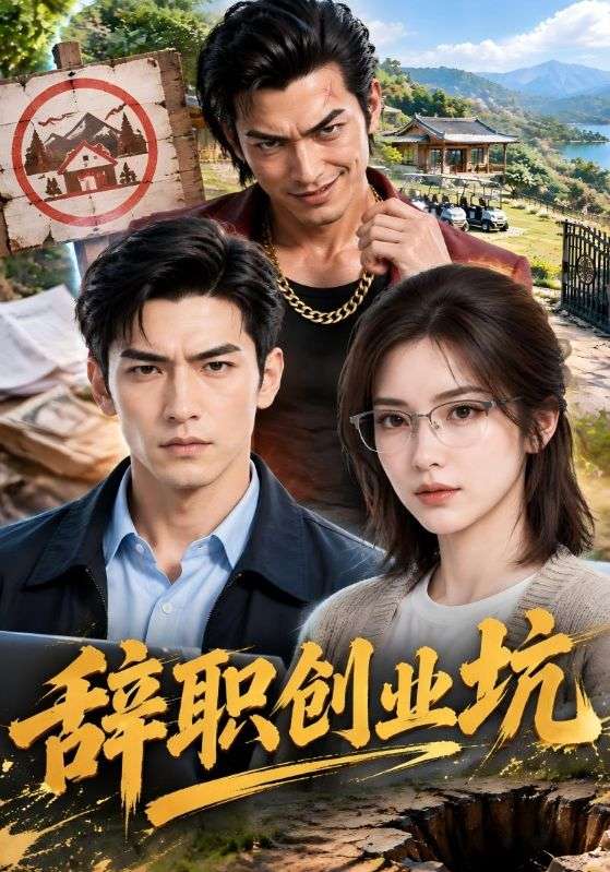 辞职创业坑