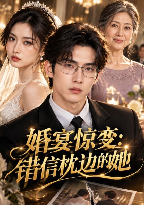 婚宴惊变：错信枕边的她