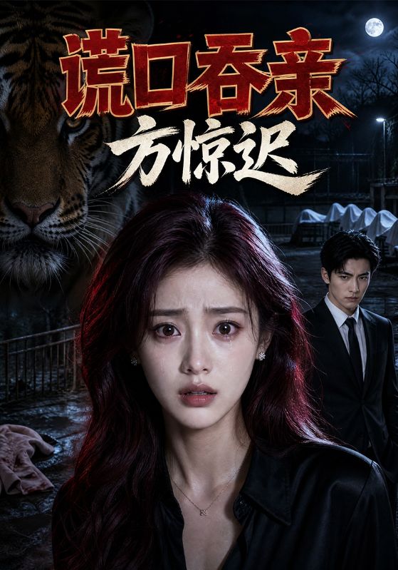 谎口吞亲方惊迟封面