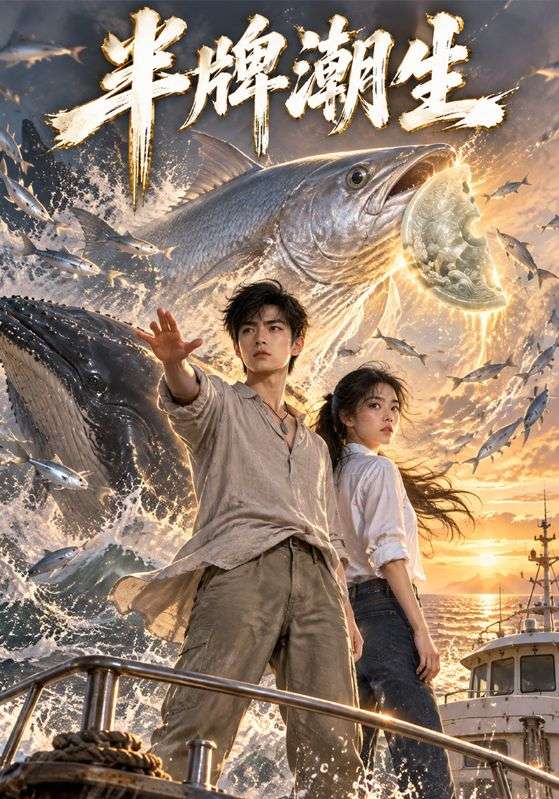 半牌潮生