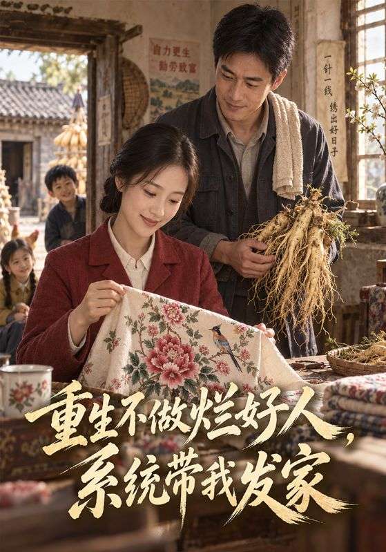 重生不做烂好人，系统带我发家